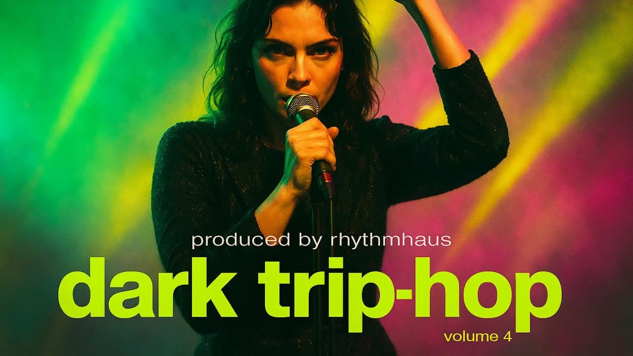 Dark Trip-Hop & Downtempo · Vol. 4