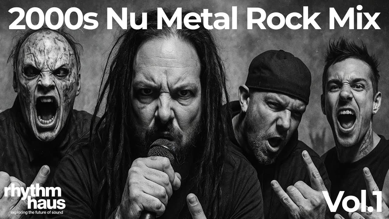 Best 2000s Nu Metal AI Mix · Vol. 1