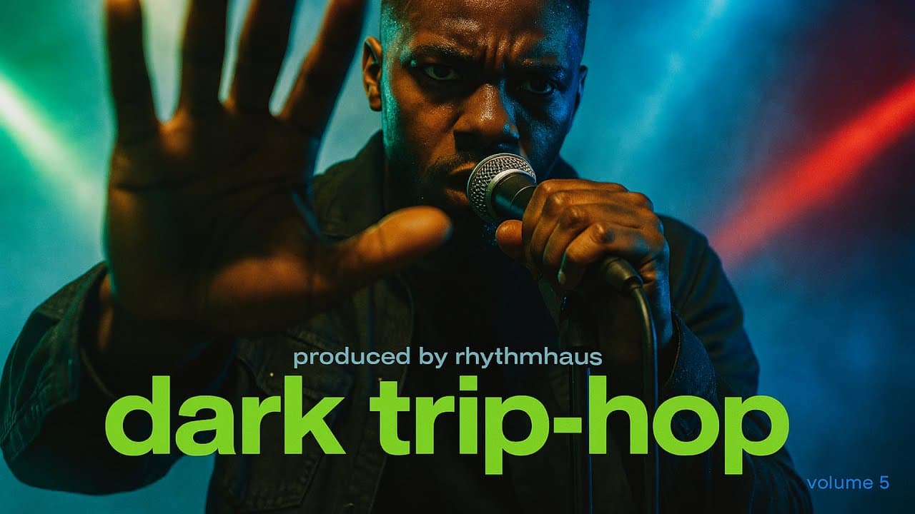 Dark Trip-Hop for Rainy Nights